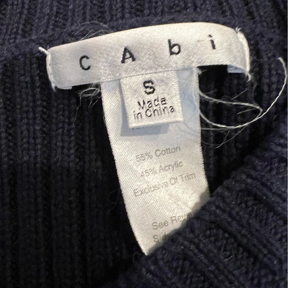 CABI SWEATER